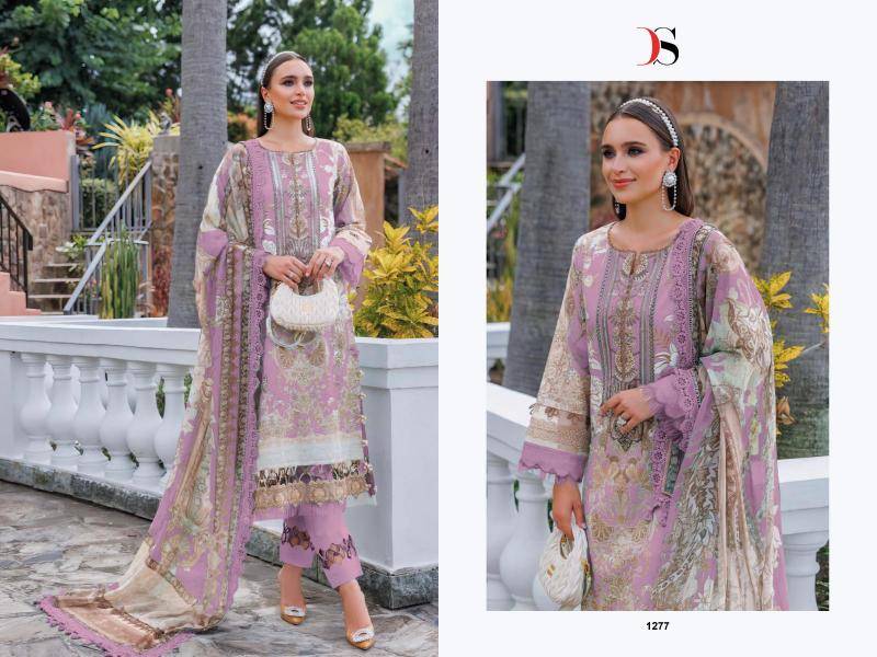 Deepsy suits jade urban lawn 25-4 salwar kameez wholesale market in Hyderabad