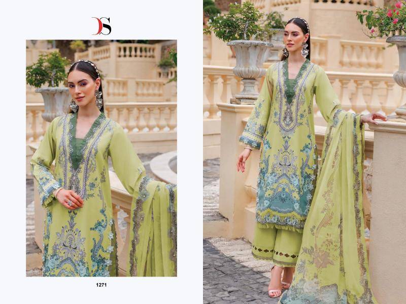 Deepsy suits jade urban lawn 25-4 salwar kameez wholesale market in Hyderabad