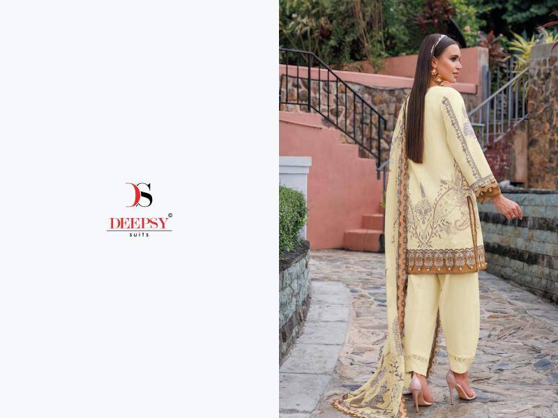 Deepsy suits jade urban lawn 25-4 salwar kameez wholesale market in Hyderabad
