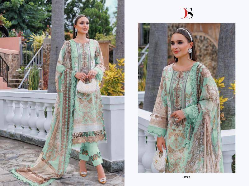 Deepsy suits jade urban lawn 25-4 salwar kameez wholesale market in Hyderabad
