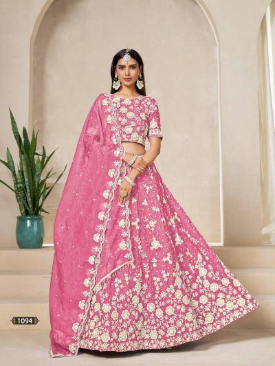Mehvish Vol 19 lehengha choli at wholesale price