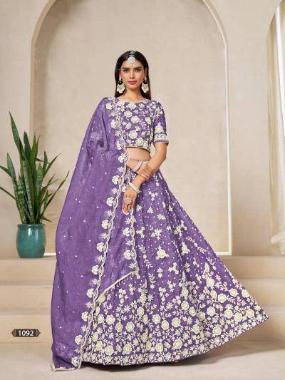 Mehvish Vol 19 lehengha choli at wholesale price