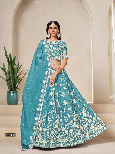Mehvish Vol 19 lehengha choli at wholesale price