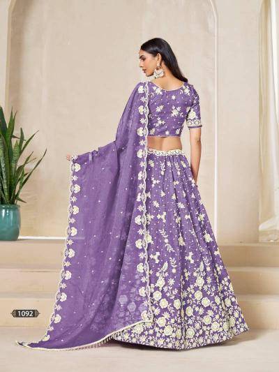 Mehvish Vol 19 lehengha choli at wholesale price
