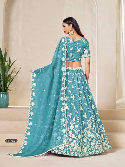 Mehvish Vol 19 lehengha choli at wholesale price