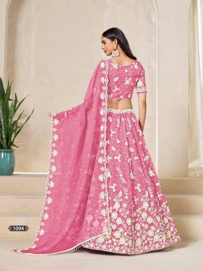 Mehvish Vol 19 lehengha choli at wholesale price