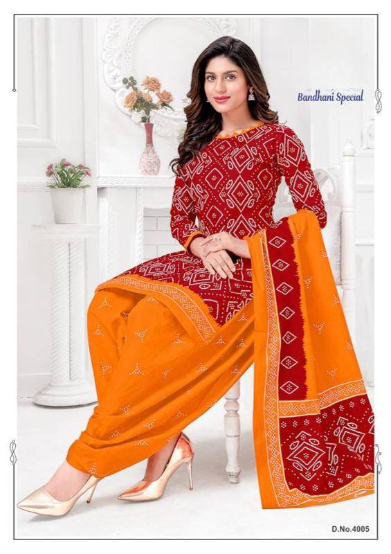 Lakhani bandhani cotton Kurti exporters from India