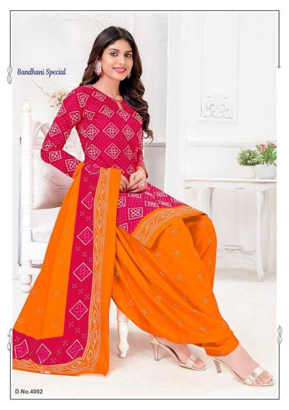 Lakhani bandhani cotton Kurti exporters from India