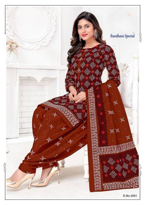 Lakhani bandhani cotton Kurti exporters from India