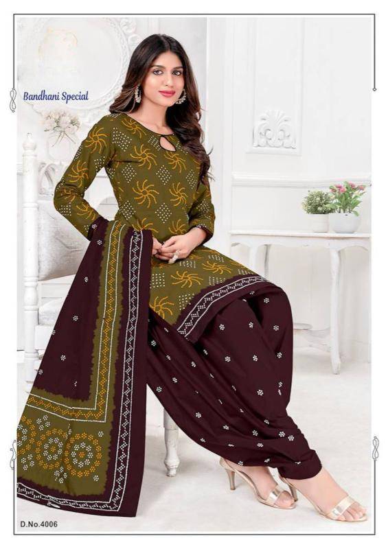 Lakhani bandhani cotton Kurti exporters from India