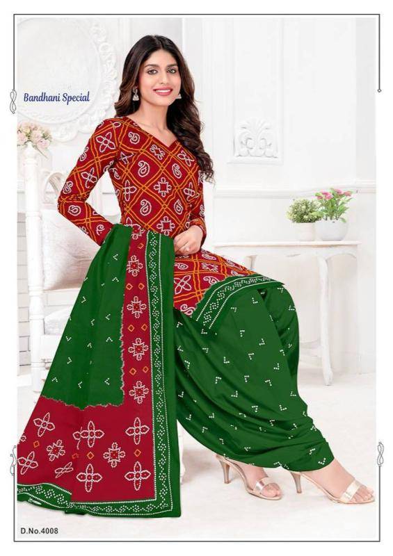 Lakhani bandhani cotton Kurti exporters from India