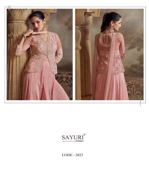 Sayuri designer zeenat Salwar Kameez manufacturers in Mumbai