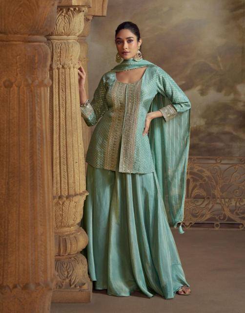 Sayuri designer zeenat Salwar Kameez manufacturers in Mumbai