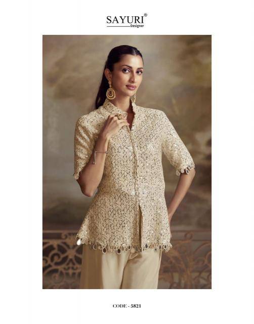 Sayuri designer zeenat Salwar Kameez manufacturers in Mumbai