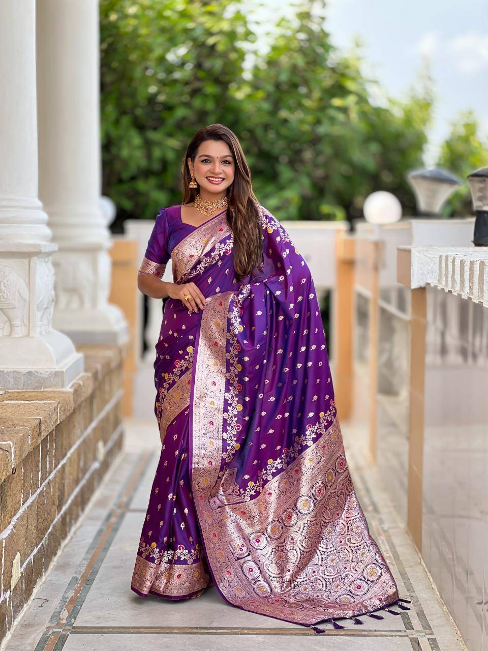 Anupama banarasi-7 Designer Saree wholesalers