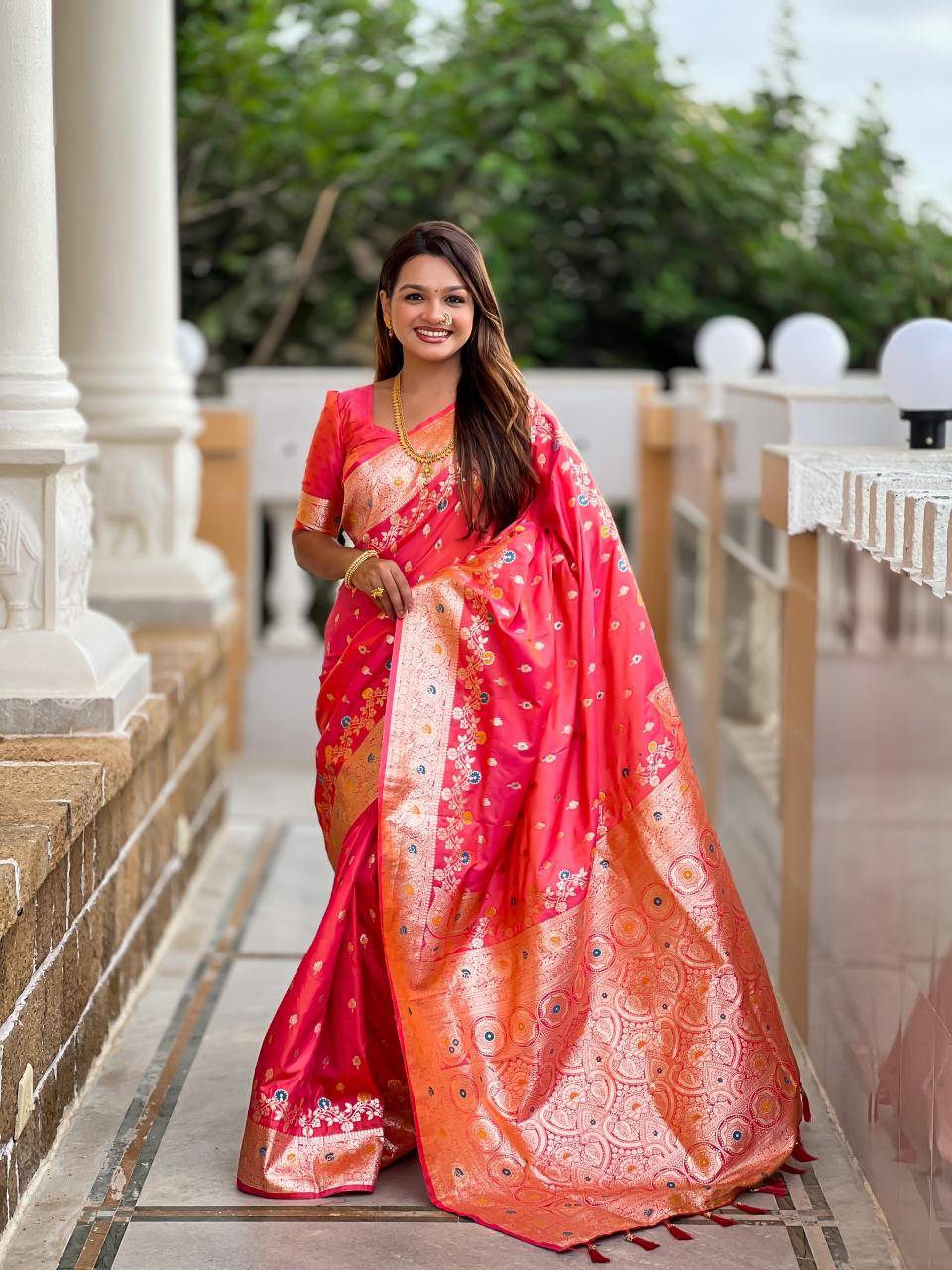 Anupama banarasi-7 Designer Saree wholesalers