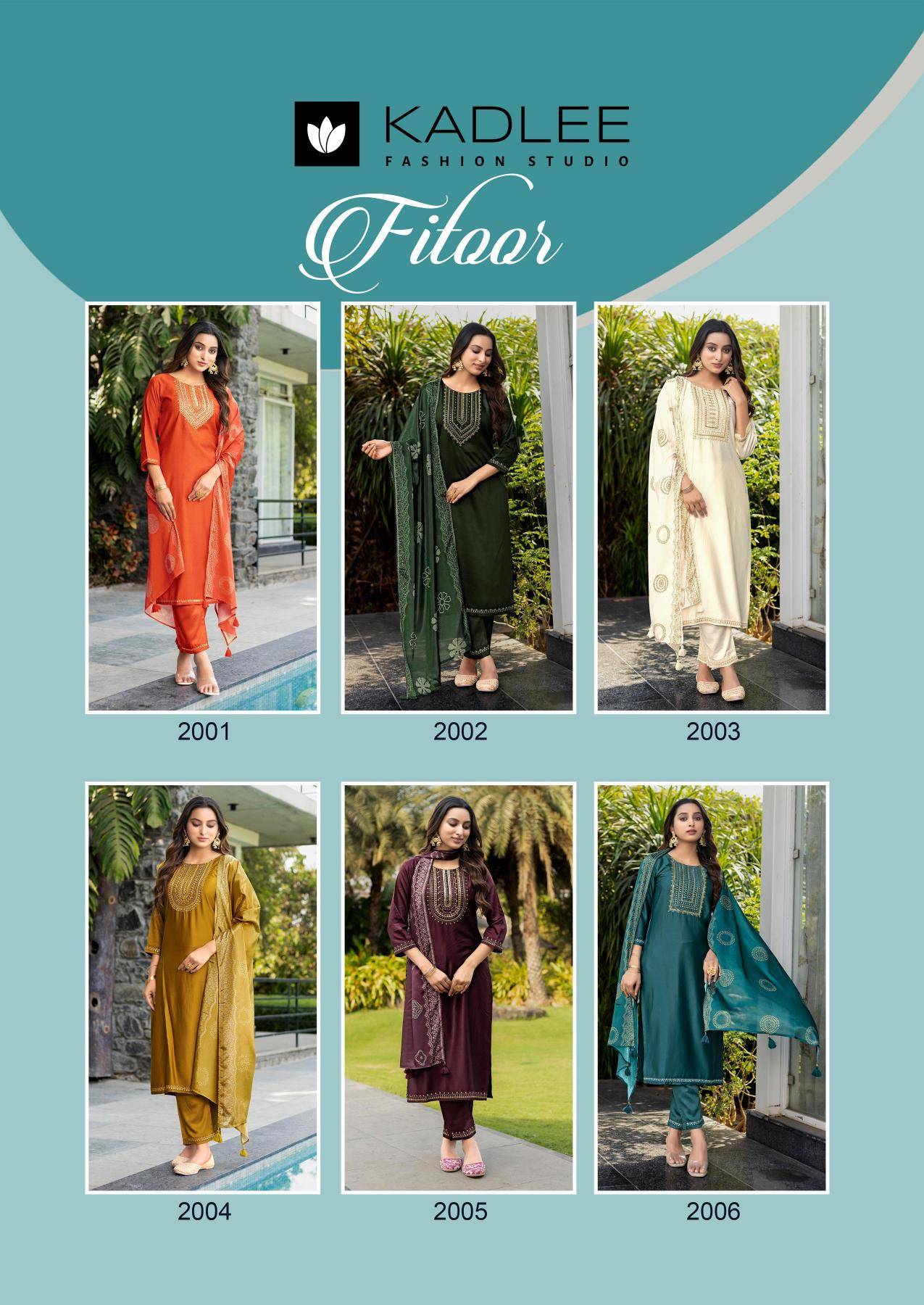 Kadlee fitoor Ladies Kurti manufacturers