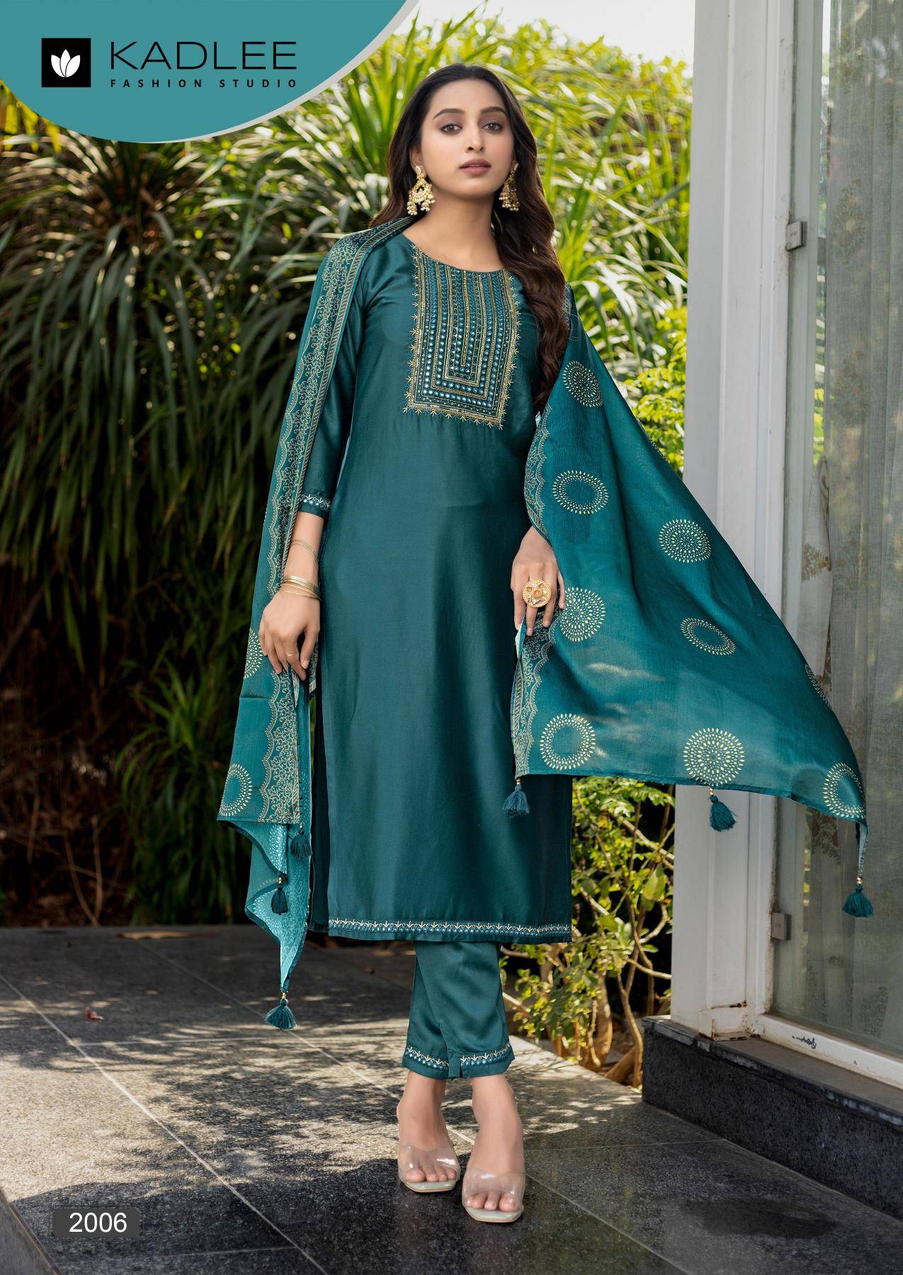 Kadlee fitoor Ladies Kurti manufacturers