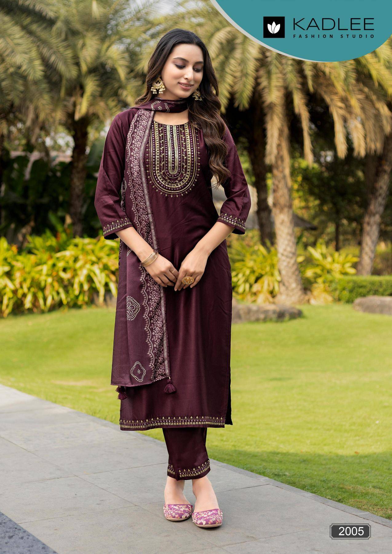 Kadlee fitoor Ladies Kurti manufacturers