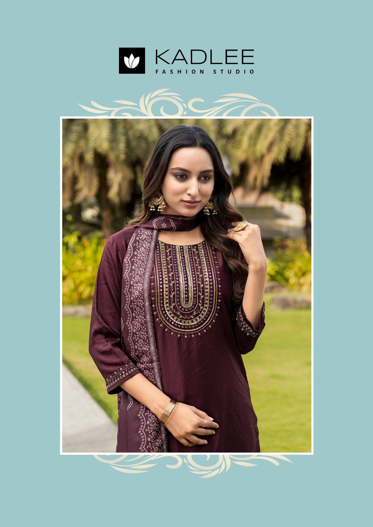 Kadlee fitoor Ladies Kurti manufacturers