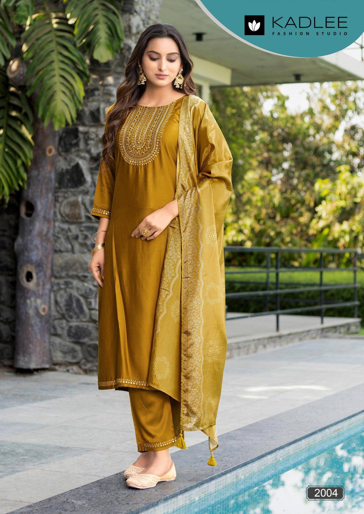 Kadlee fitoor Ladies Kurti manufacturers