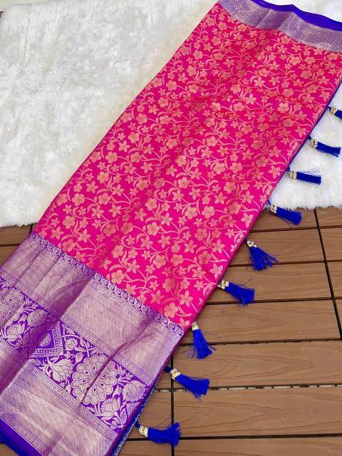 Malhar priyamani-vol-7 Silk Saree manufacturers in India