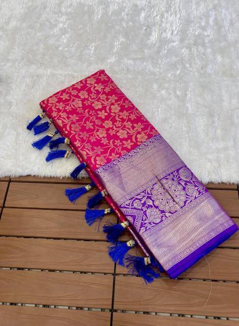 Malhar priyamani-vol-7 Silk Saree manufacturers in India