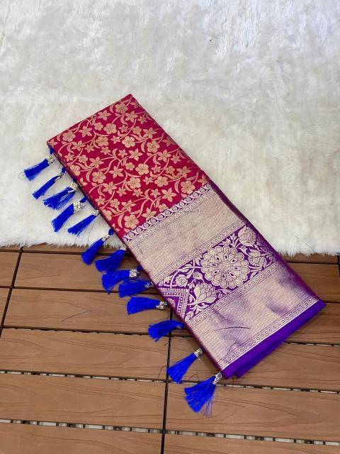 Malhar priyamani-vol-7 Silk Saree manufacturers in India