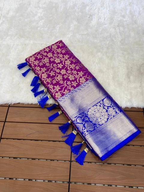 Malhar priyamani-vol-7 Silk Saree manufacturers in India