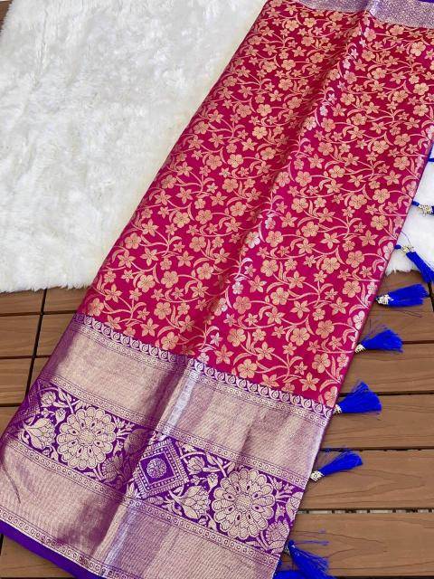 Malhar priyamani-vol-7 Silk Saree manufacturers in India