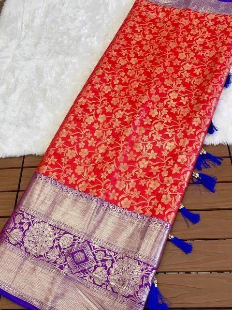 Malhar priyamani-vol-7 Silk Saree manufacturers in India