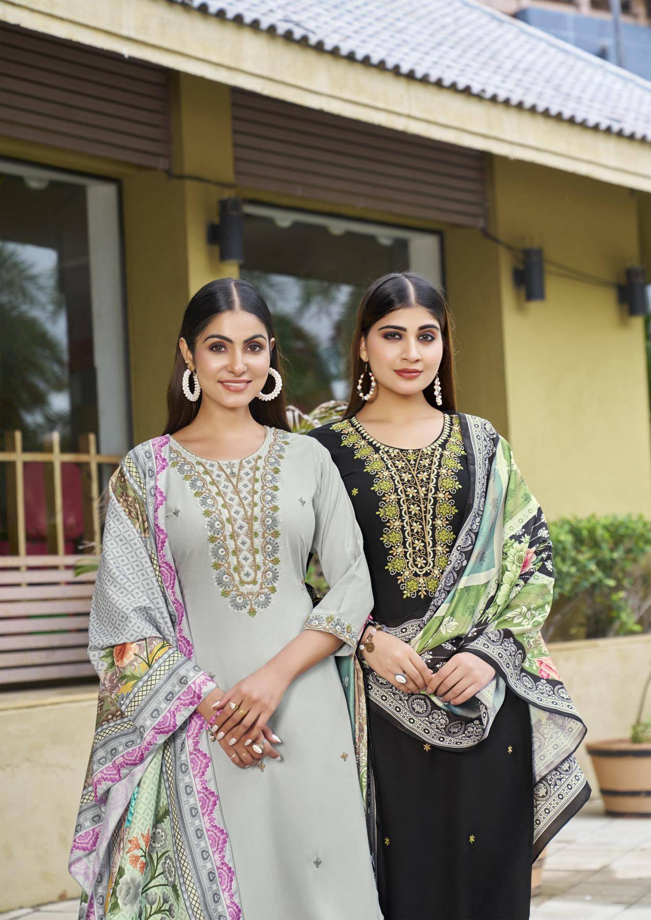 Woodee apsara Latest kurti designs in Surat