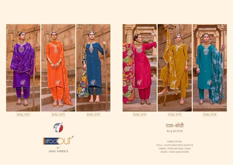 A/f raj kothi Wholesale kurti manufacturers in Ahmedabad