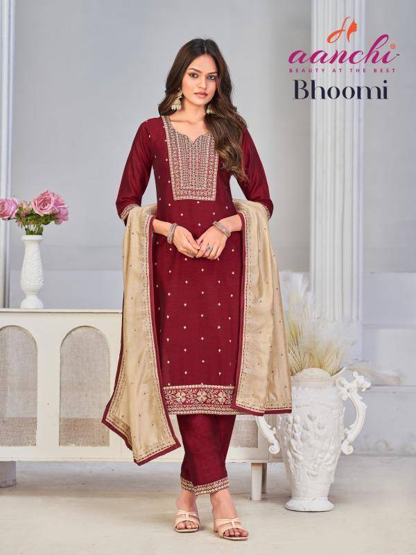Aanchi bhoomi Latest kurti designs for wholesale