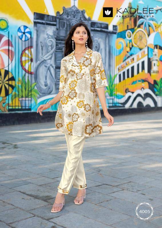 Kadlee vrunda vol 2 Kurti wholesale suppliers in Ahmedabad
