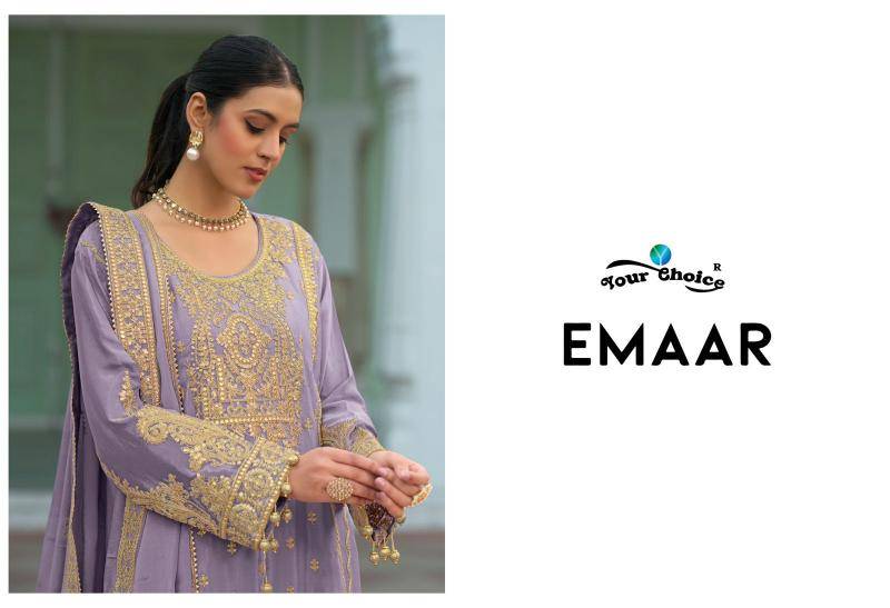 Your choice emaar Salwar Kameez Wholesale fabric suppliers in India