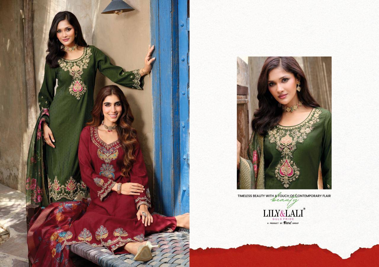 Lily & lali rose Wholesale kurtis from Jaipur