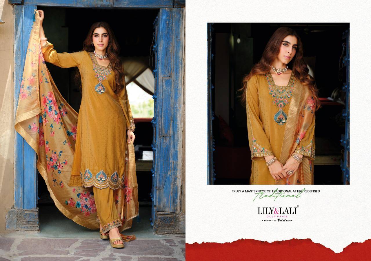Lily & lali rose Wholesale kurtis from Jaipur