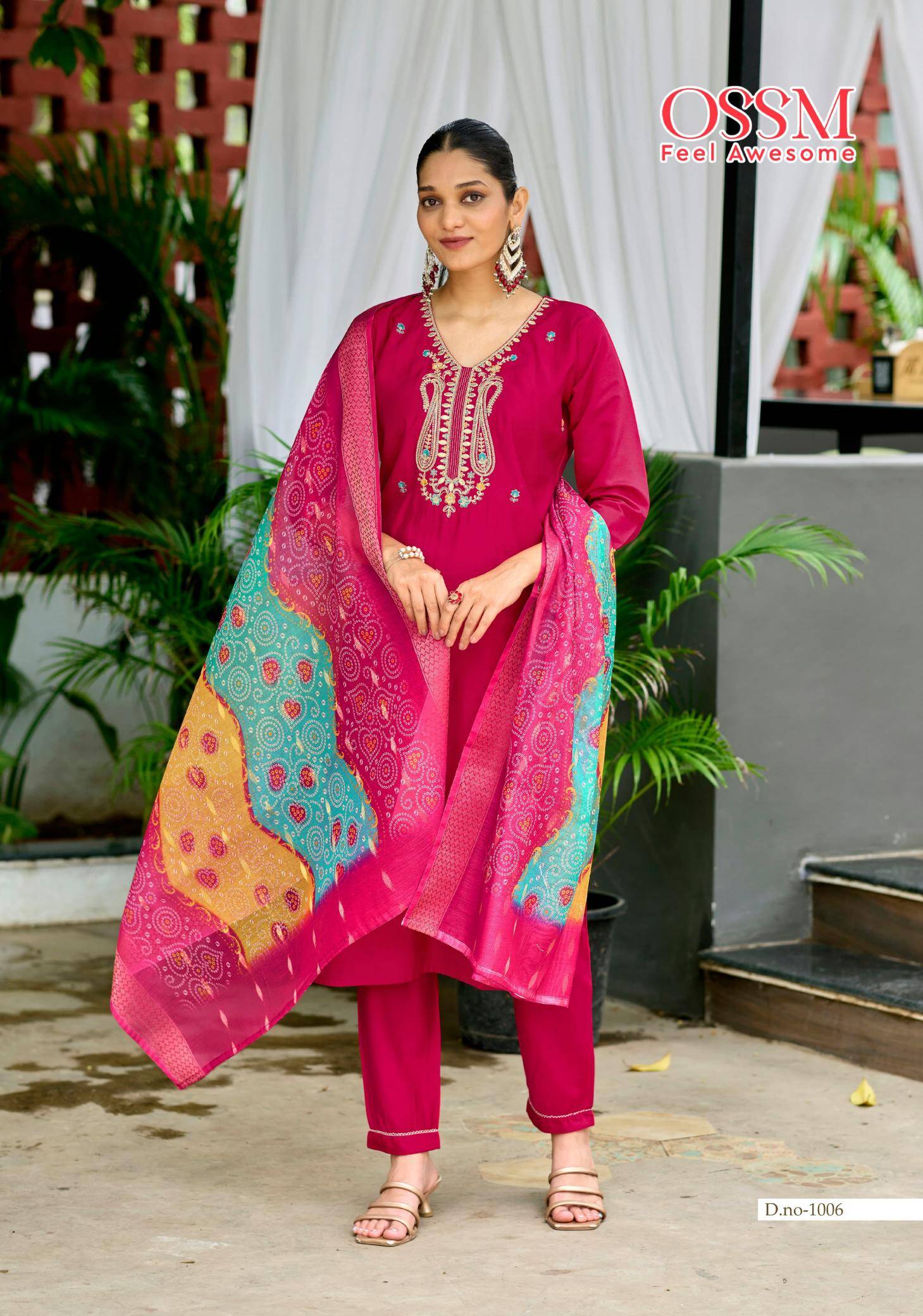 Ossm mayree Wholesale kurti catalogs in India