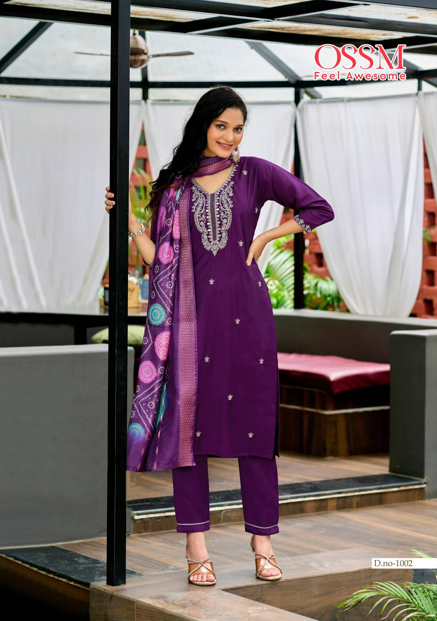 Ossm mayree Wholesale kurti catalogs in India