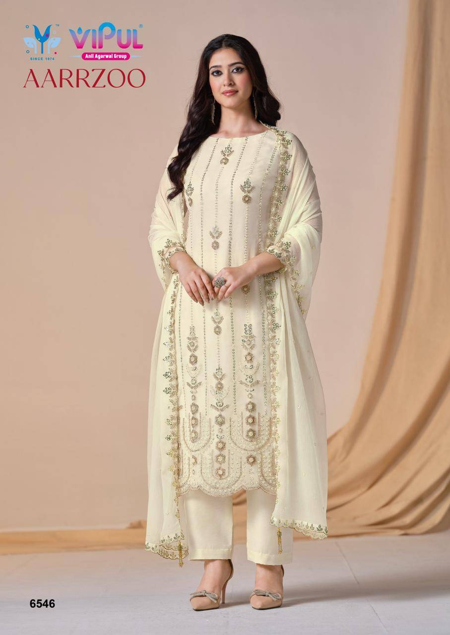 Vipul aarrzoo wholesale dress materials in bangalore with price