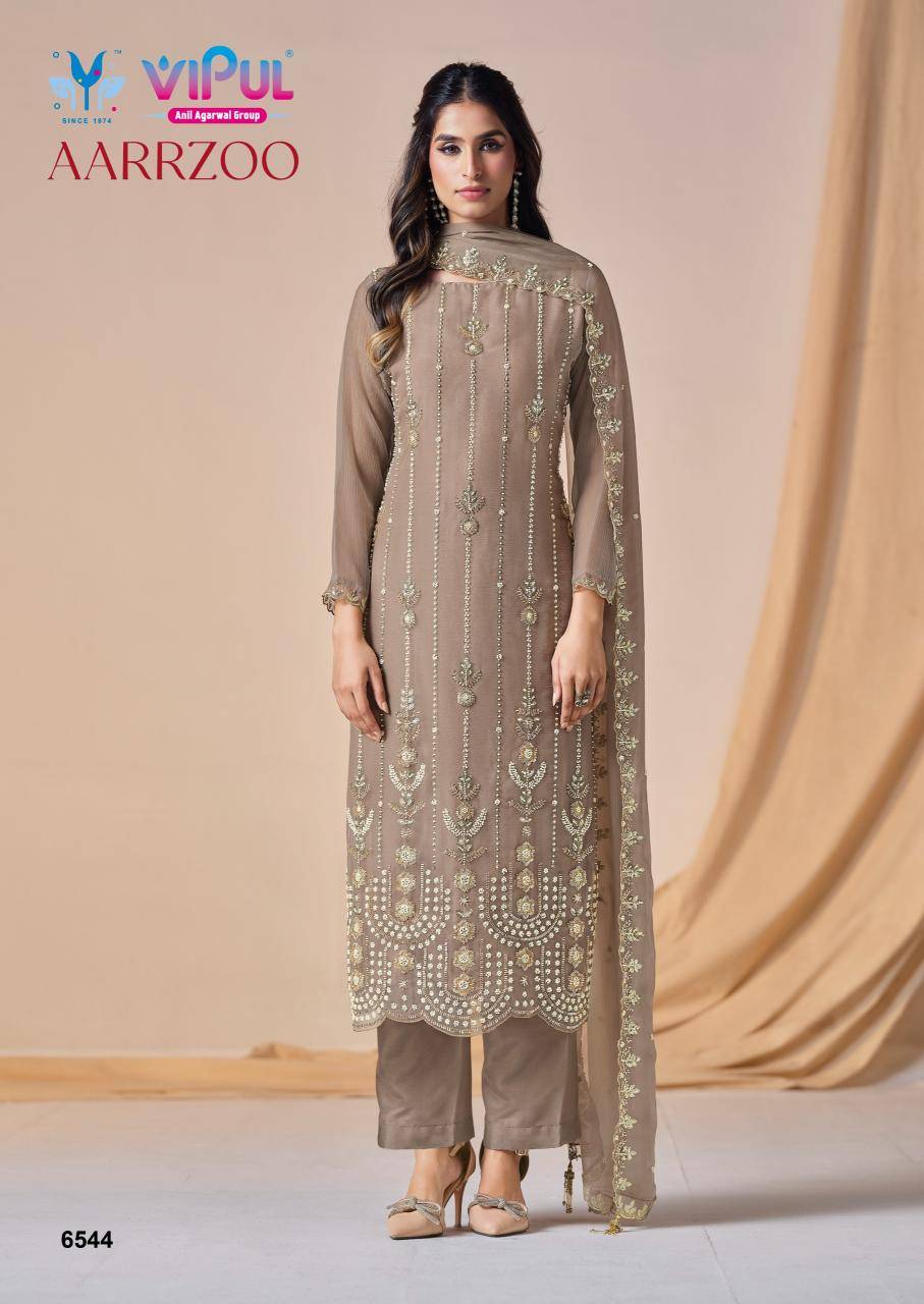 Vipul aarrzoo wholesale dress materials in bangalore with price