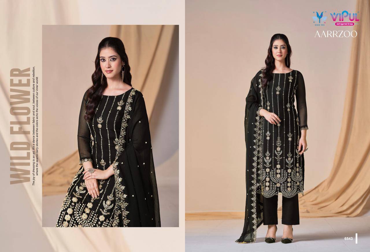 Vipul aarrzoo wholesale dress materials in bangalore with price