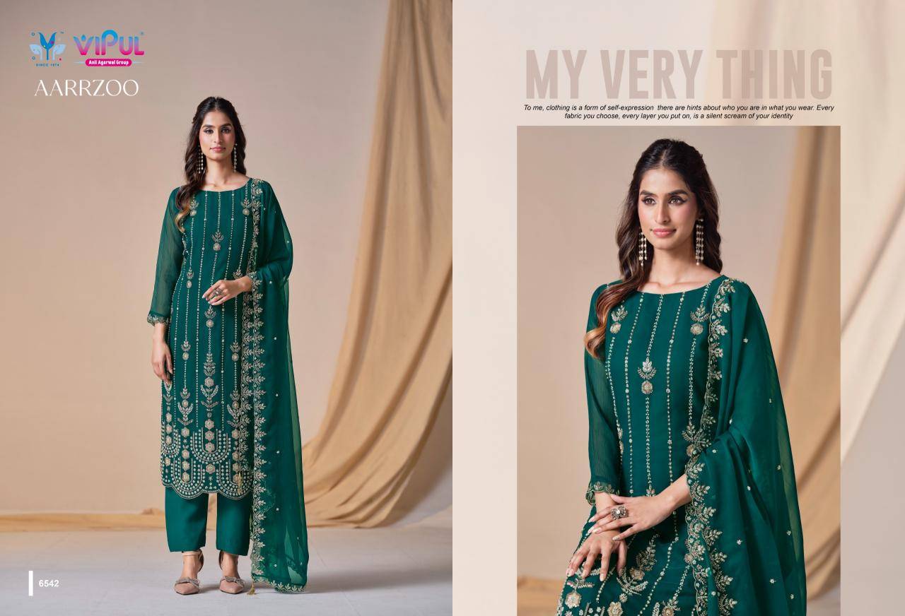 Vipul aarrzoo wholesale dress materials in bangalore with price