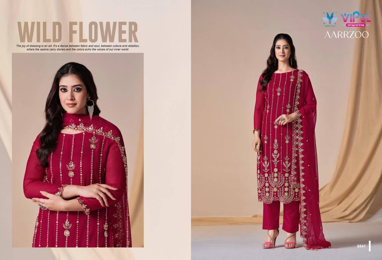 Vipul aarrzoo wholesale dress materials in bangalore with price