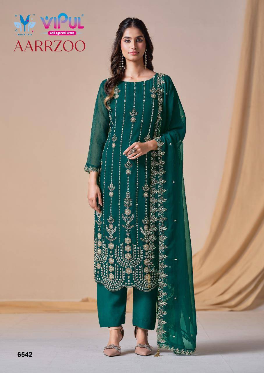 Vipul aarrzoo wholesale dress materials in bangalore with price