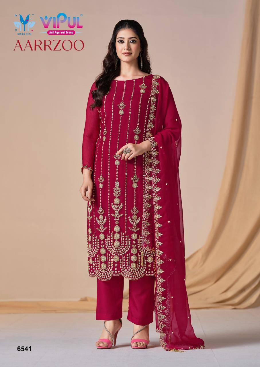 Vipul aarrzoo wholesale dress materials in bangalore with price