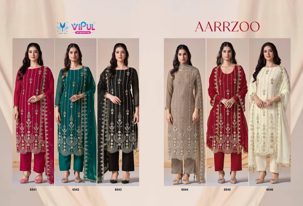 Vipul aarrzoo wholesale dress materials in bangalore with price