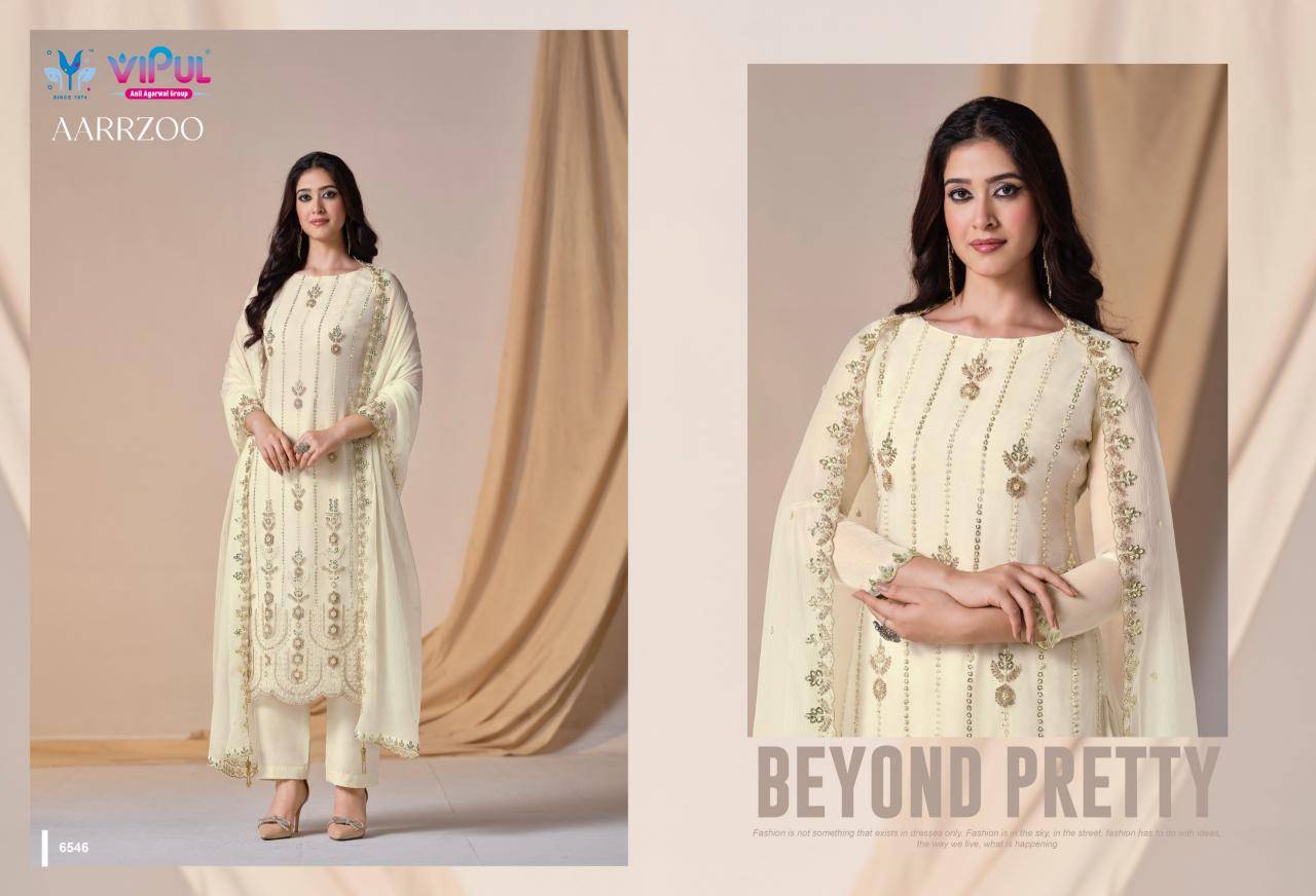 Vipul aarrzoo wholesale dress materials in bangalore with price