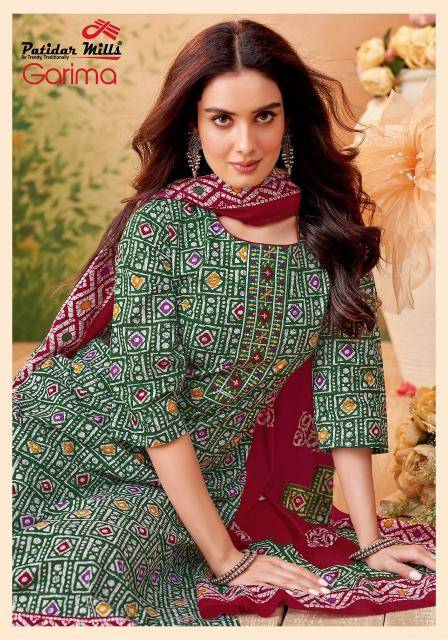 Patidar garima vol-4 wholesale dress materials in chickpet bangalore